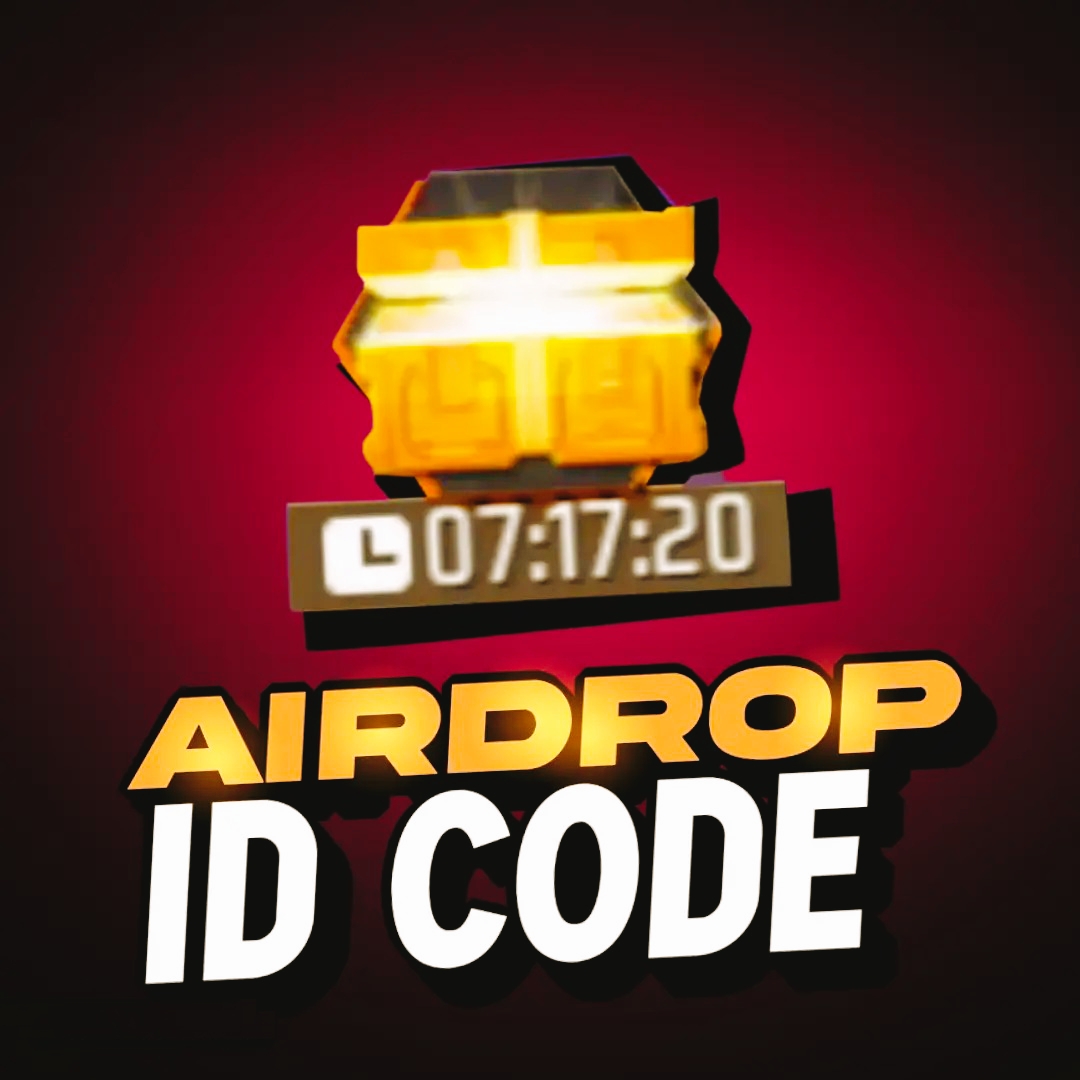  এয়ারড্রপ আইডি-কোড