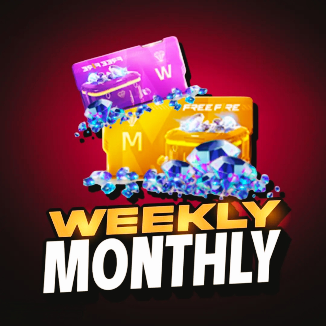 উইকলি / মান্থলি